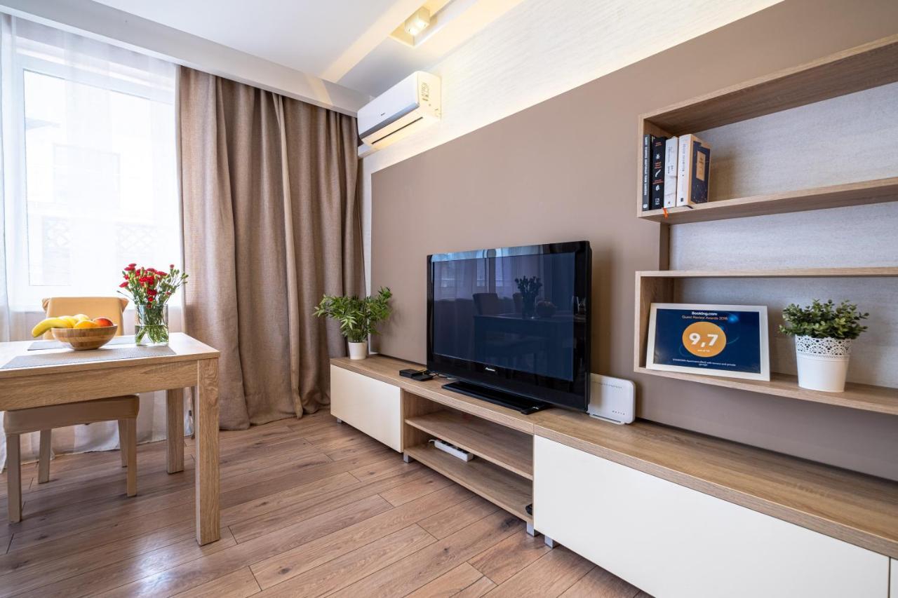 Stawowa Premium Apartment - 69 M2 With Sauna And Private Garage — Zdjęcia 1